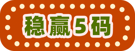 稳赢5码